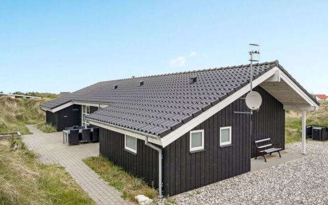 "Asmara" - 400m from the sea in NW Jutland