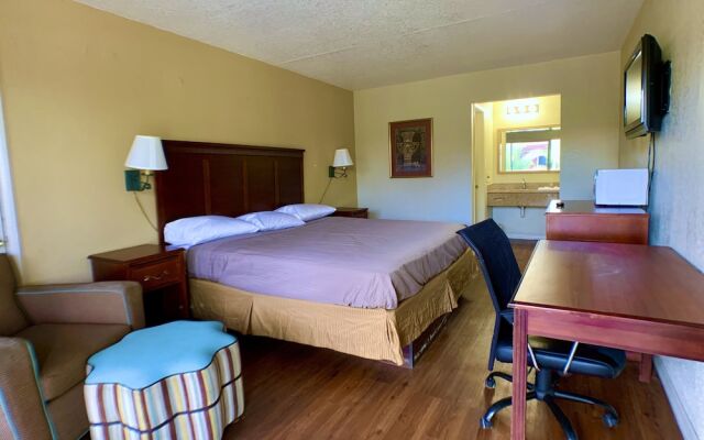Travelodge Port Richey FL Hotel