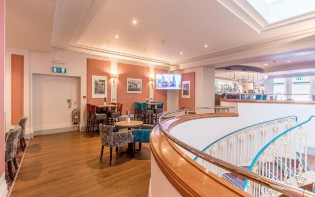 The Empress Hotel