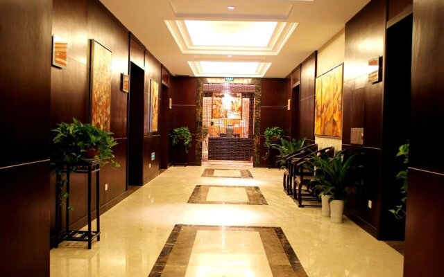 Yonghegong Hotel