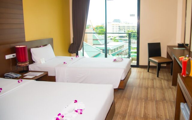 PGS Hotels Patong