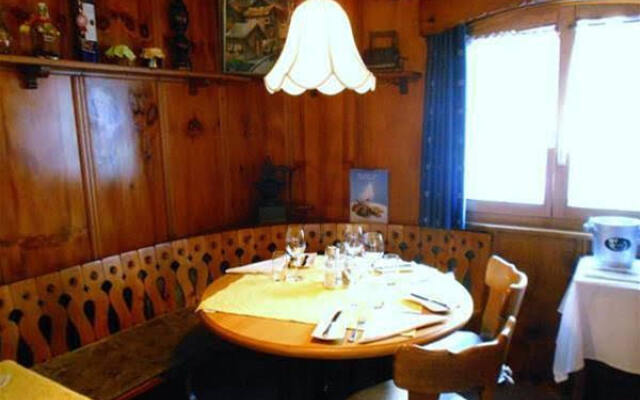 Hotel Restaurant Le Mazot Zermatt