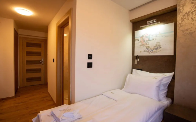 Hotel Vrbak ND