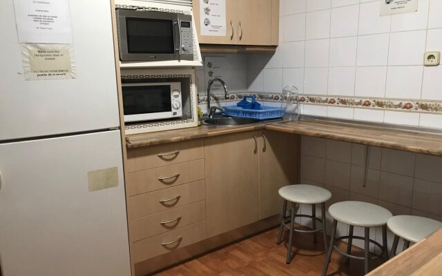 Rc Miguel Ángel - Hostel