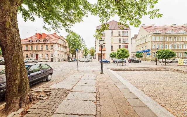 Apartamenty Design Stary Rynek