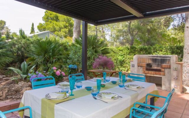 Villa Villa Cala Calafato