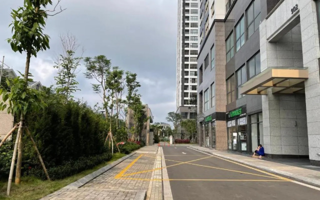 Star Lake Daewoo Tay Ho Luxury Apartment