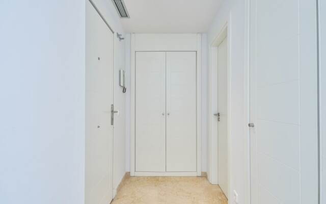 Apartamento con terraza Barrilero by My City Home