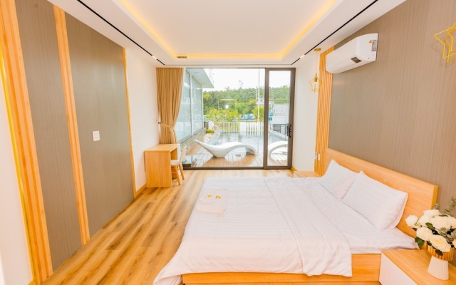Sun Valley Homestay – Guest Rooms – Bao Lam