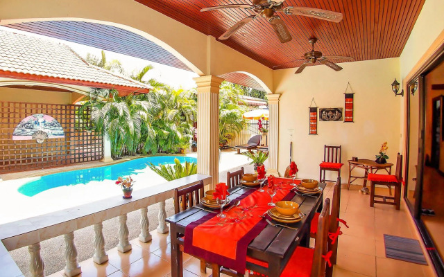 Coconut Paradise Villas