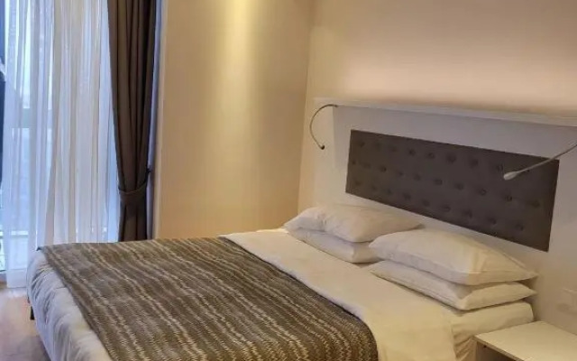 Apartment 16-27 floors in Alliance Palace Batumi