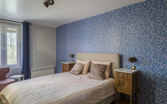 Ravishing Holiday Home in Dun-sur-meuse Near Joset Alain