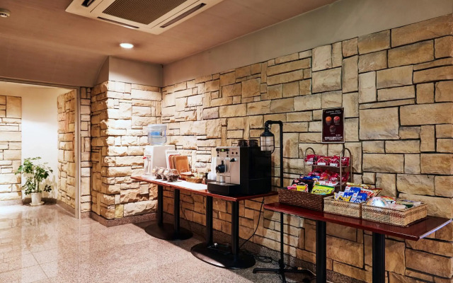 Nasushiobara Station Hotel