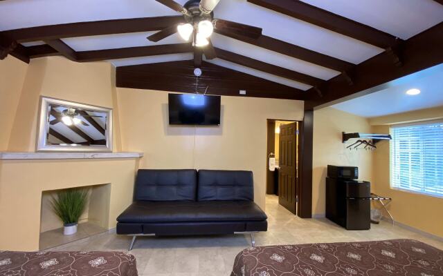 El Patio Inn - Near Universal Studios Hollywood