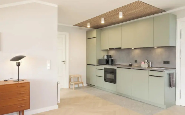 OSTKÜSTE Villa Steigel Design Apartments