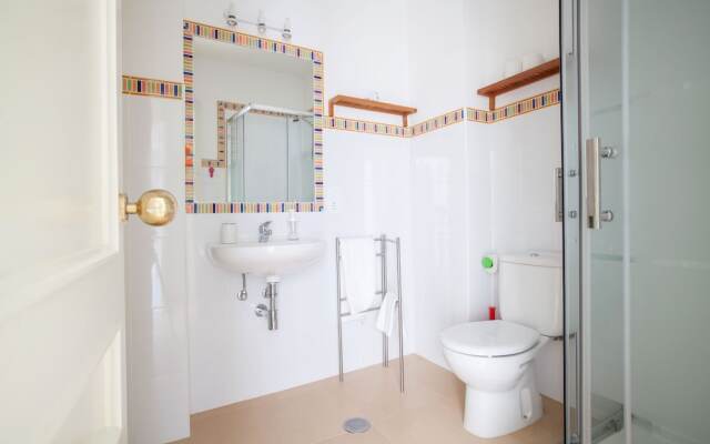 Green - Apartments Puente de Triana