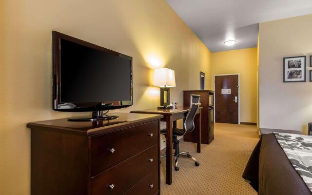 Sleep Inn & Suites Huntsville near U.S. Space & Rocket Center