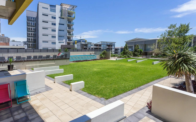 Oxygen Apartments