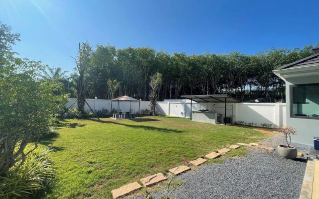 Cha De lay Private Pool Villa Ao Nang Krabi