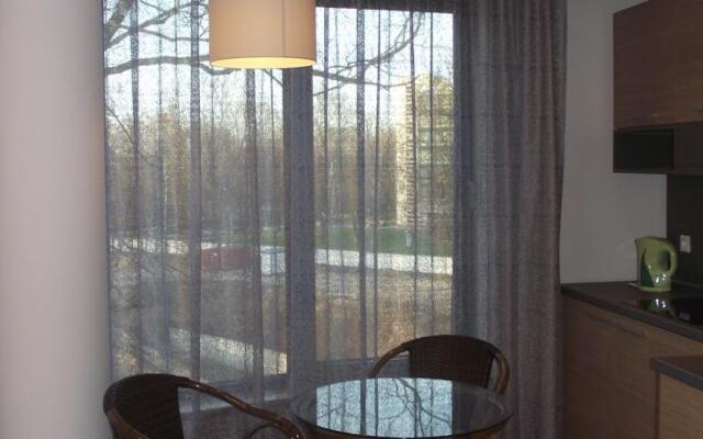 Apartamentai Liuks