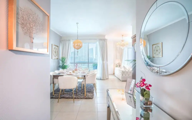 Elite Royal Apartment - Burj Khalifa & Fountain view - Diamond