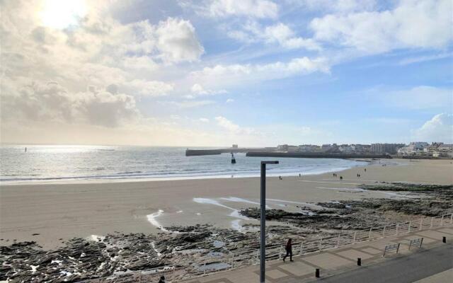 Appartement Quiberon, 1 pièce, 2 personnes - FR-1-478-87