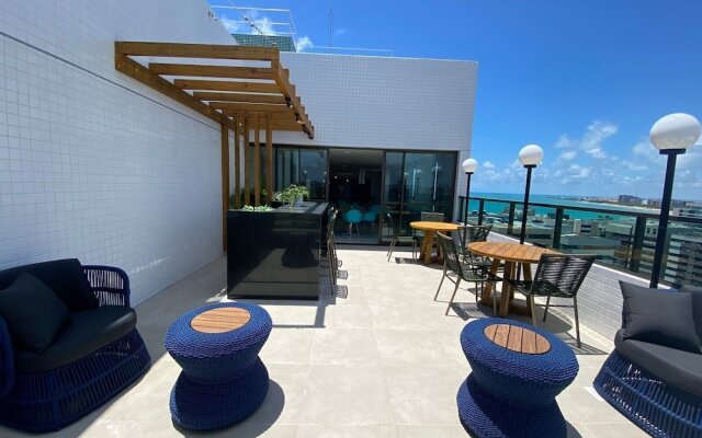 Smart Stay Ponta Verde Apt.504