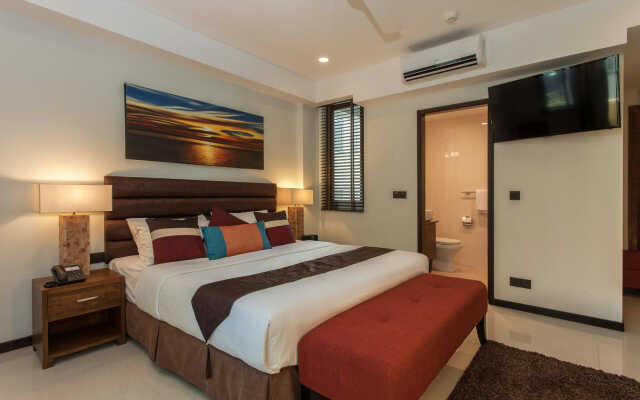 The Somerset Hotel