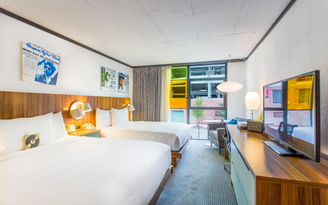 The Verb Hotel