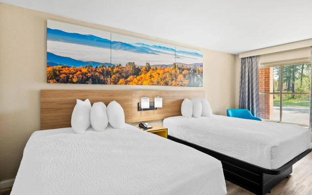 Days Inn by Wyndham Petersburg/South Fort Lee