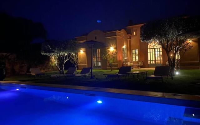 Villa Akhdar 17 - Marrakech