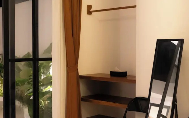 Tropical 2BR Private Villa, 6min Pererenan Beach