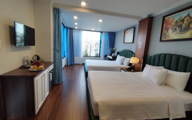 Hanoi Vacanza Premier Hotel – Guest Rooms – Hanoi