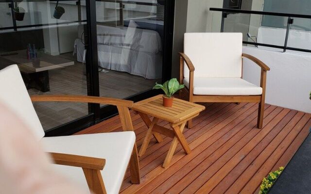 Julián Álvarez Apartment