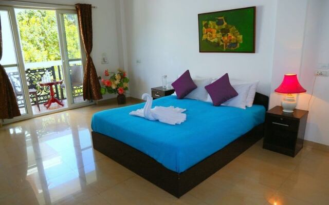 The Acacia Villa - Anjuna Beach