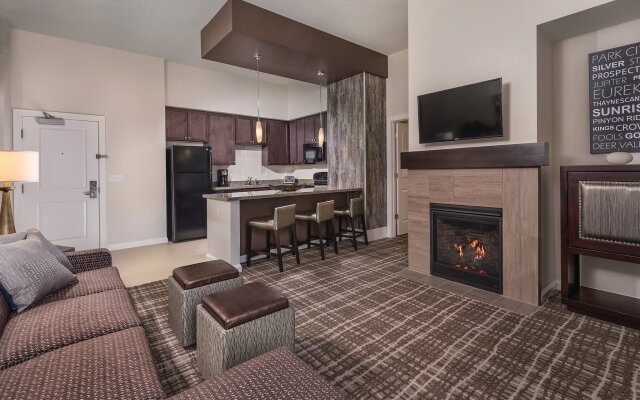 Club Wyndham Park City