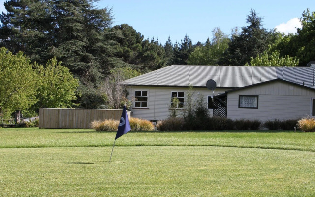 Lake Coleridge Lodge