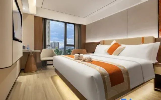 Molin Jinshang Hotel(longhui)
