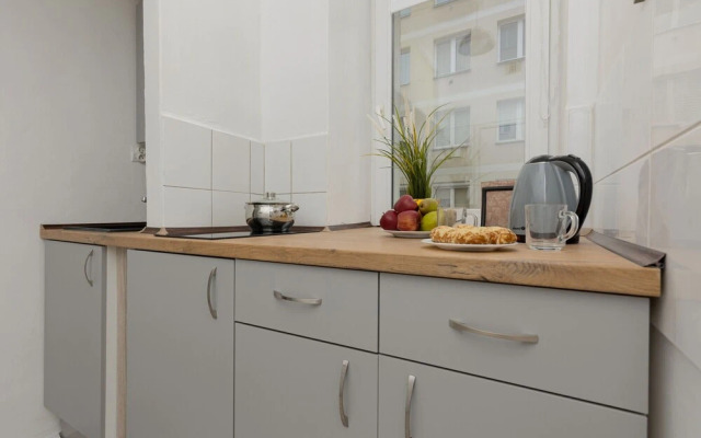 Hoża Apartments Warsaw Center by Renters