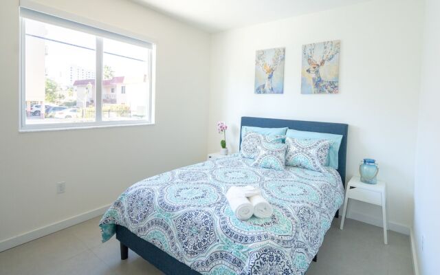 The Outpost Miami Apartments