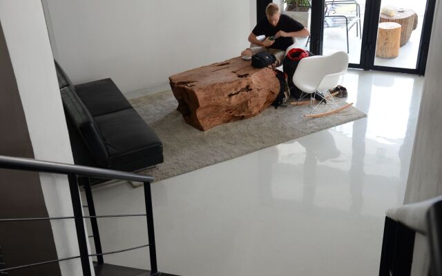 3Howw Hostel at Sukhumvit 21