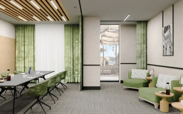Tulip Residences Lviv
