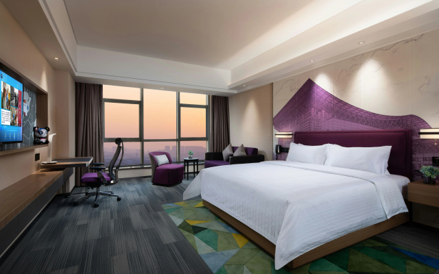 Hampton by Hilton Laiwu – Guest Rooms – Jinan