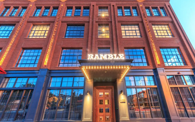 The Ramble Hotel