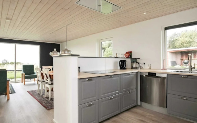 6 Person Holiday Home in Lokken