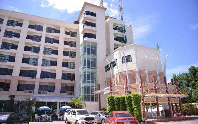 Ratchaphruek Pavilion (SHA Extra Plus)