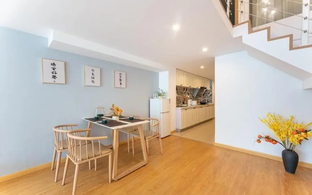 Shanghai Hills & Freshly Home Loft Retreat near NECC