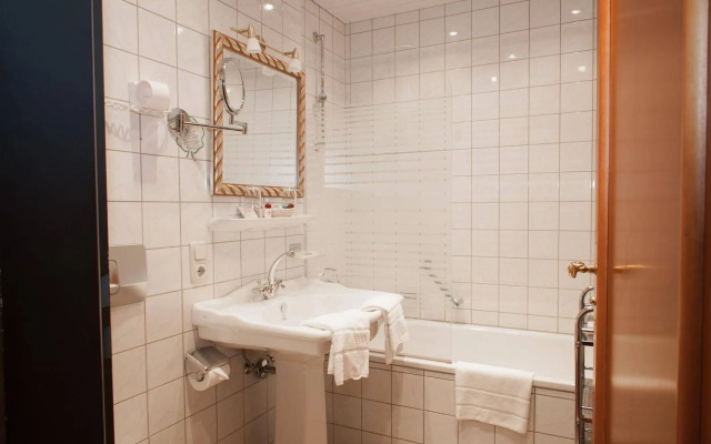 Parkhotel Bad Faulenbach