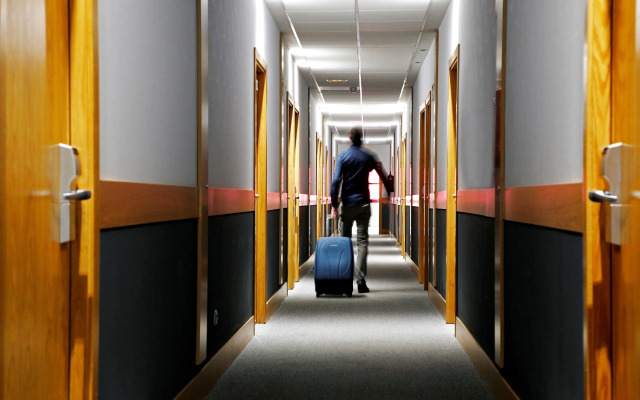 B&B HOTEL Madrid Fuenlabrada