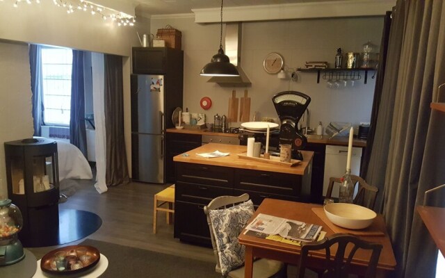 Esja romantic apartment